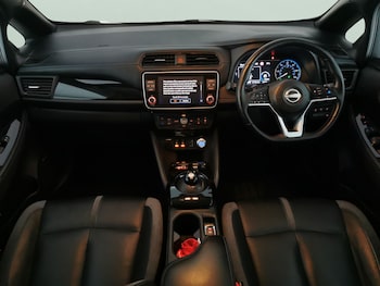 Used Nissan Leaf 2022 for sale - 75960570: Photo