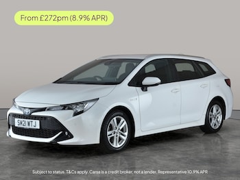 2021 - 1.8 VVT-h GPF Icon Tech Touring Sports 5dr Petrol Hybrid CVT Euro 6 (s/s) (