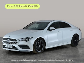 Used Mercedes-Benz CLA 2020 for sale - 78207283: Photo