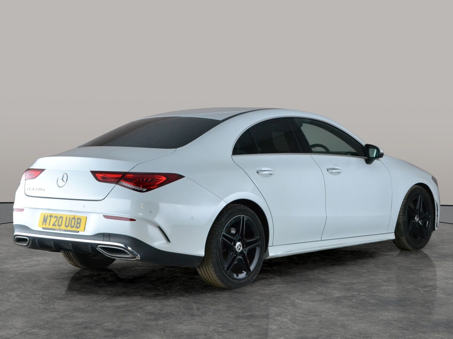 Used Mercedes-Benz CLA 2020 for sale - 78207283: Photo 9
