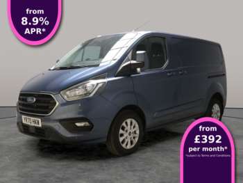 Used Ford Transit Custom 2020 for sale - 75228917: Photo