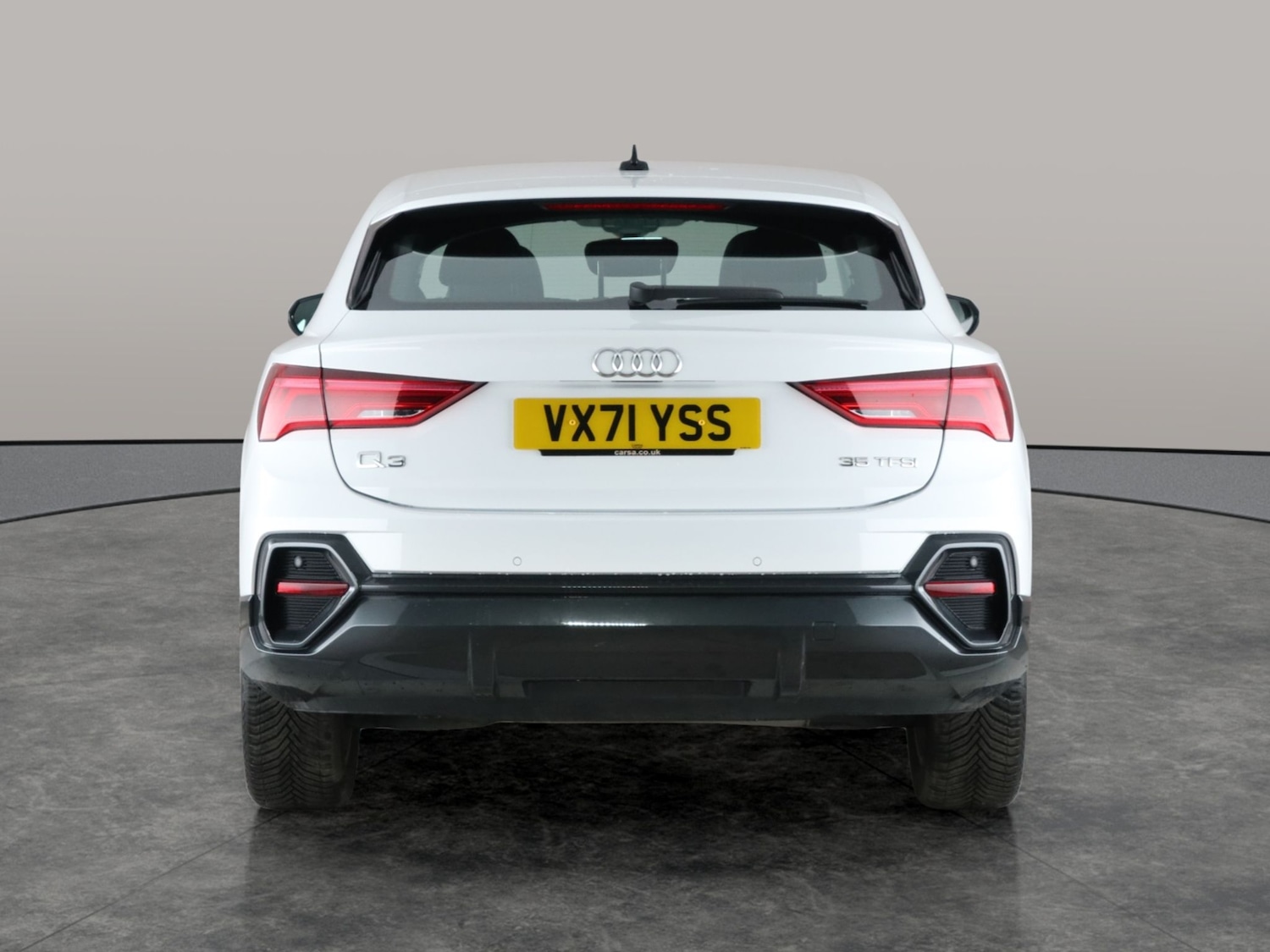 Used Audi Q3 2021 for sale - 76394008: Photo 14