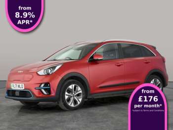 2022 - 64kWh 2 SUV 5dr Electric Auto (201 bhp) - 17IN ALLOYS - AIR CON - PARK SENS