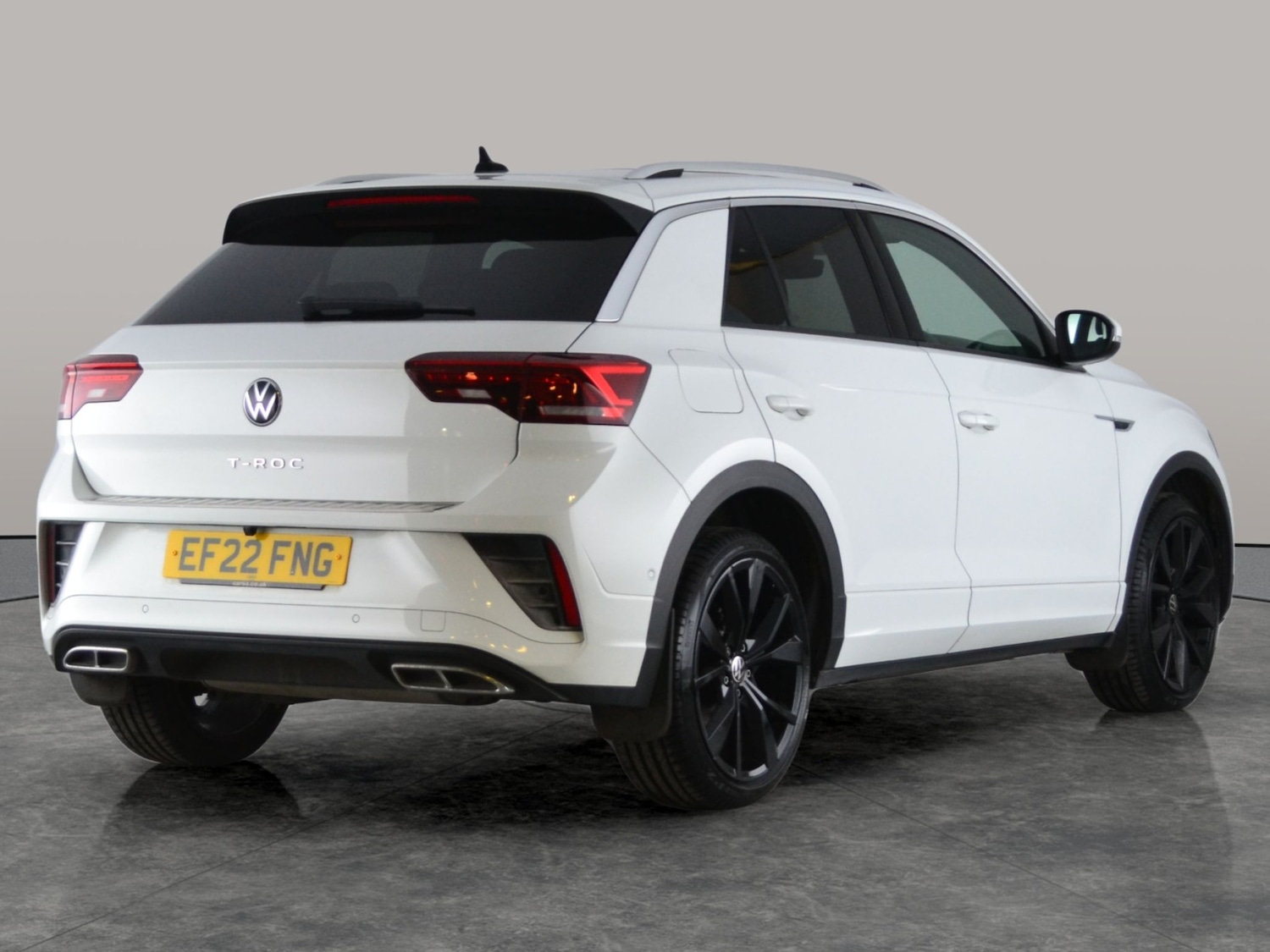 Used Volkswagen T-Roc 2022 for sale - 77079365: Photo 11