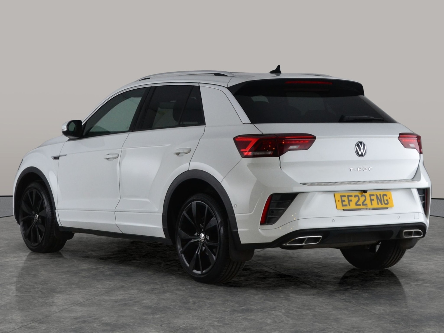 Used Volkswagen T-Roc 2022 for sale - 77079365: Photo 9