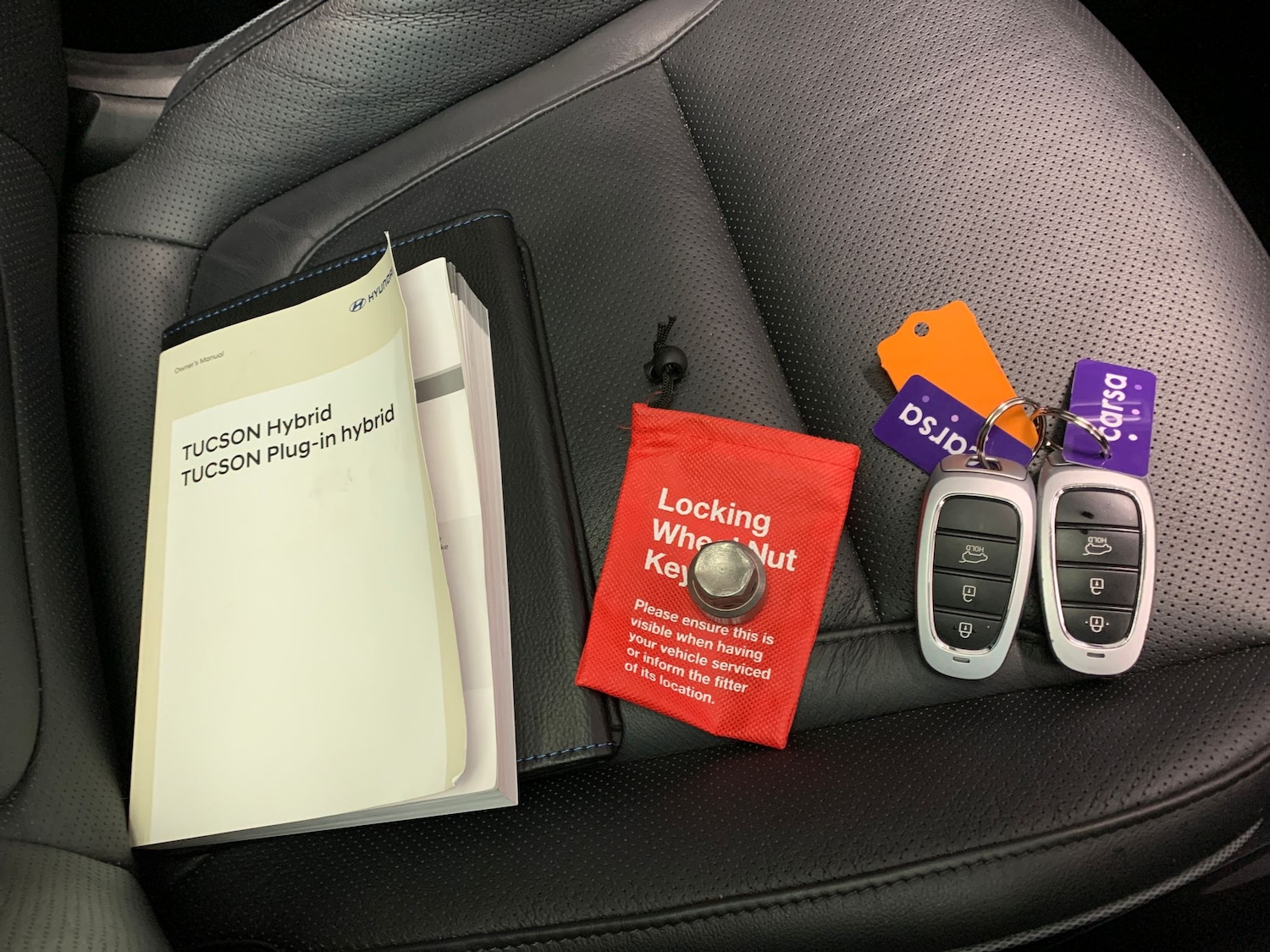 Used Hyundai TUCSON 2023 for sale - 76980452: Photo 34