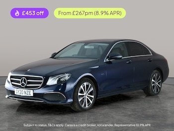 Used Mercedes-Benz E Class undefined for sale - 77360956: Photo