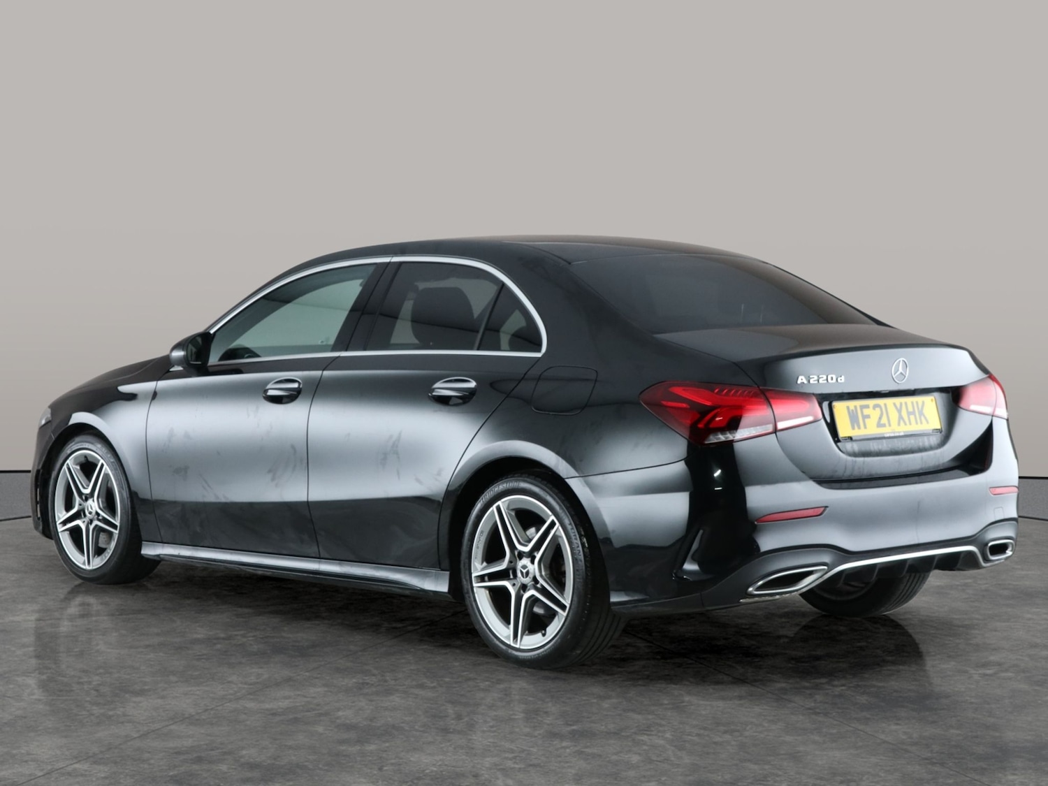 Used Mercedes-Benz A-Class 2021 for sale - 77208032: Photo 12