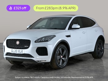 Used Jaguar E-Pace 2020 for sale - 79120983: Photo