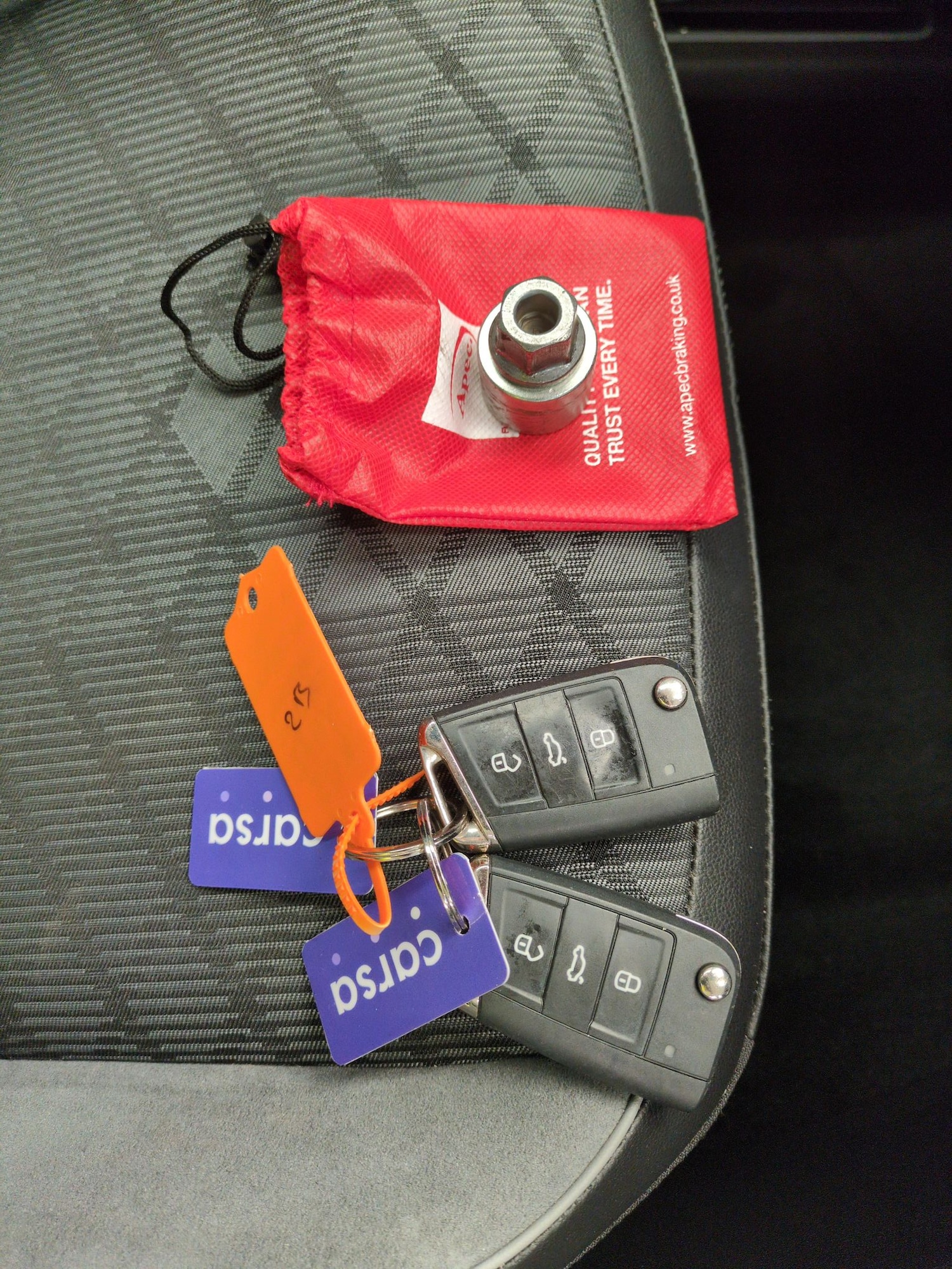 Used Volkswagen Tiguan Allspace 2022 for sale - 76439643: Photo 7