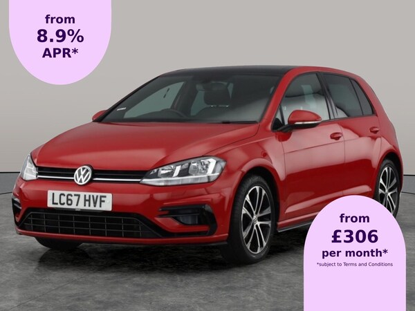 Used Volkswagen Golf 2018 for sale - 75637564: Photo 1
