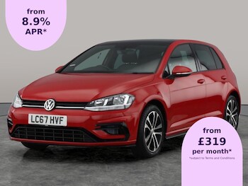 2018 - 1.5 TSI EVO R-Line Hatchback 5dr Petrol DSG Euro 6 (s/s) (150 ps) - CLIMATE