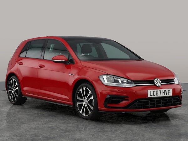 Used Volkswagen Golf 2018 for sale - 75637564: Photo 5