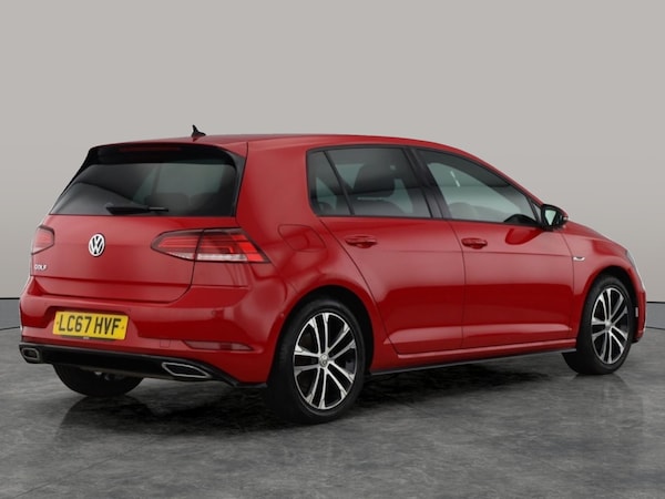Used Volkswagen Golf 2018 for sale - 75637564: Photo 7