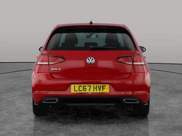 Used Volkswagen Golf 2018 for sale - 75637564: Photo 9