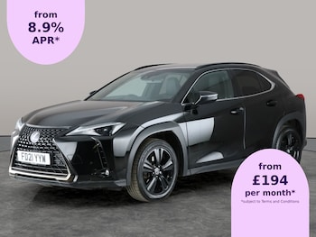 2021 - 2.0 250h SUV 5dr Petrol Hybrid E-CVT Euro 6 (s/s) (184 ps) - DRIVING MODES