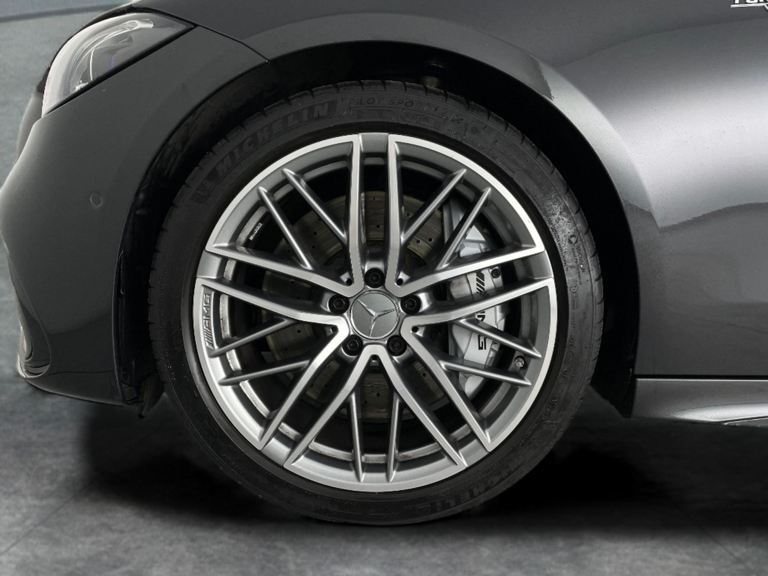 Used Mercedes-Benz C Class 2023 for sale - 76980640: Photo 31