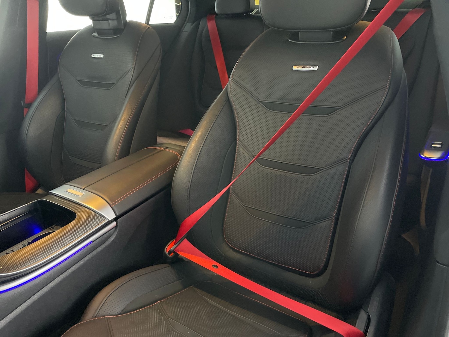 Used Mercedes-Benz C Class 2023 for sale - 76980640: Photo 6