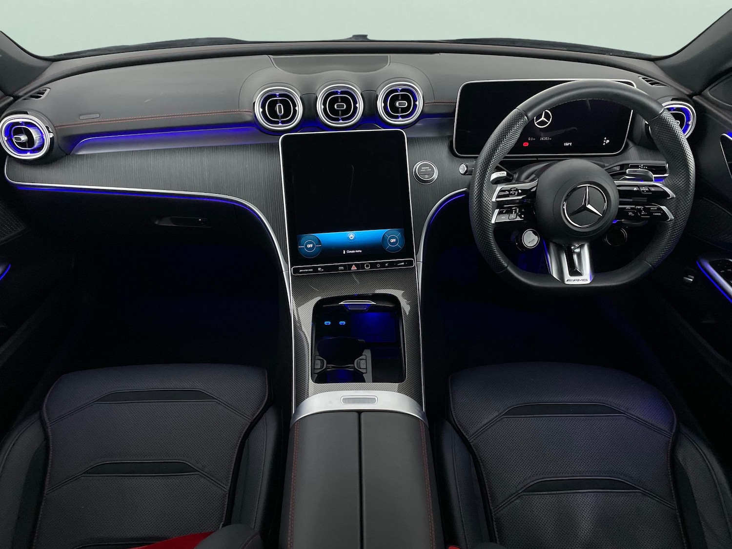 Used Mercedes-Benz C Class 2023 for sale - 76980640: Photo 8