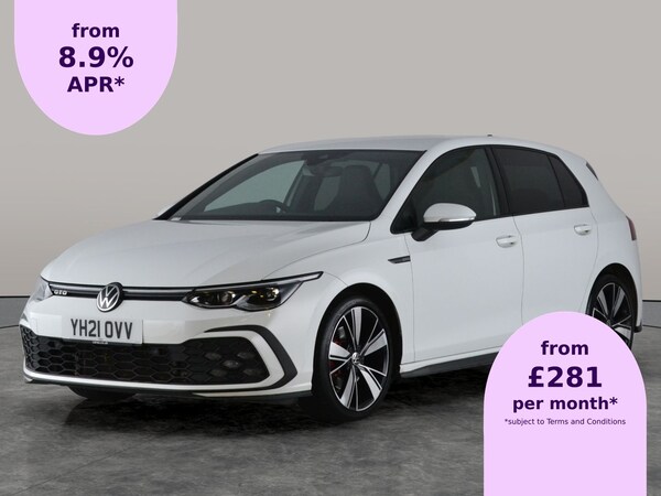 Used Volkswagen Golf 2021 for sale - 76090895: Photo 1