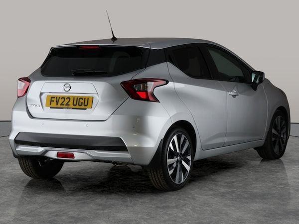 Used Nissan Micra 2022 for sale - 76288390: Photo 12