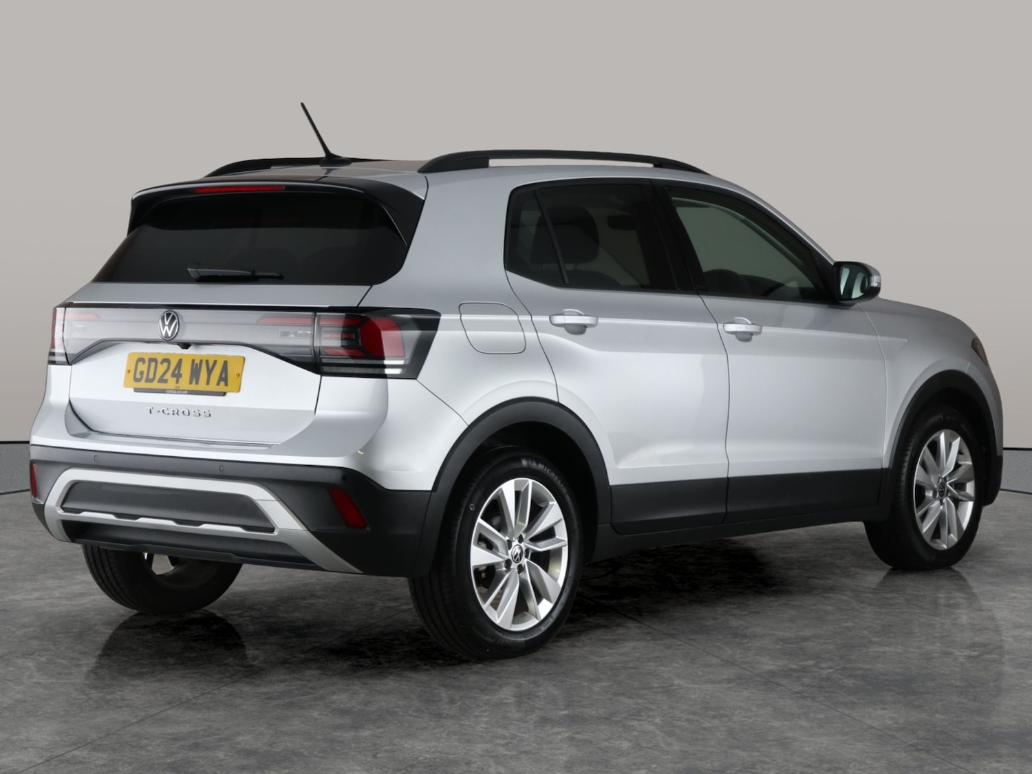 Used Volkswagen T-Cross 2024 for sale - 76668730: Photo 10