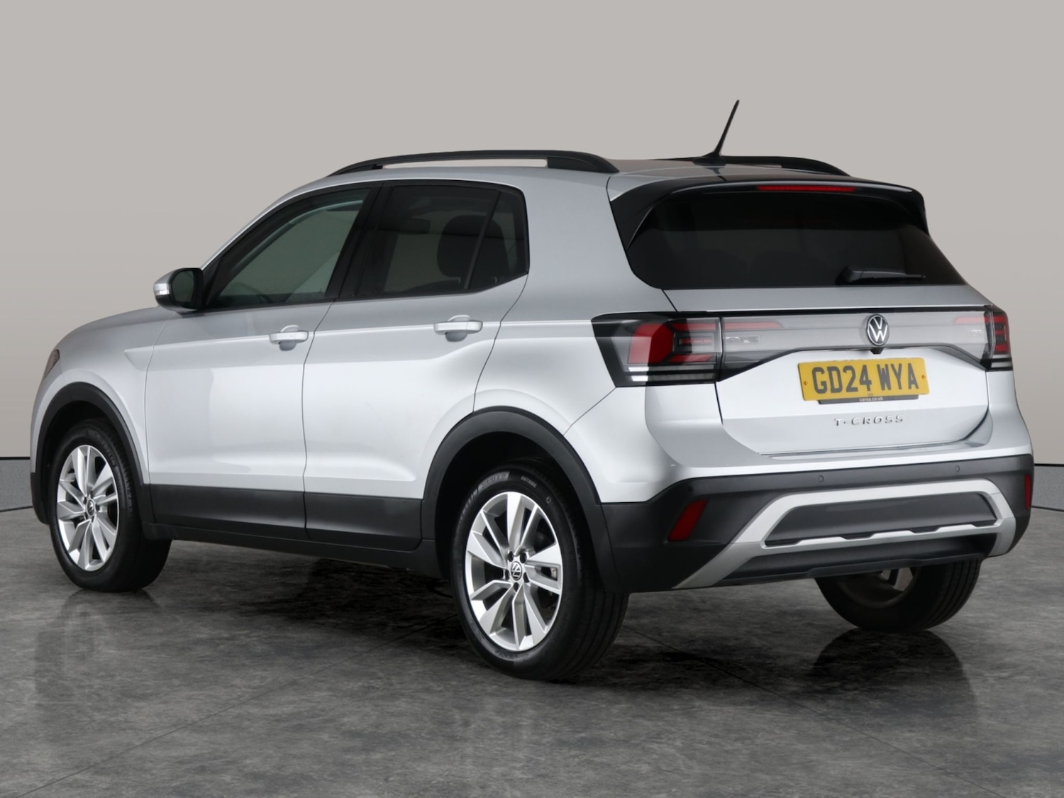 Used Volkswagen T-Cross 2024 for sale - 76668730: Photo 12