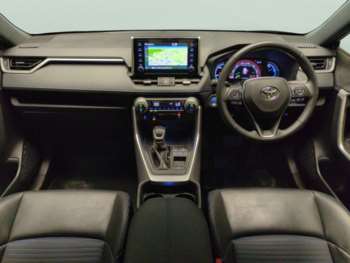 Used Toyota RAV4 2021 for sale - 75379284: Photo