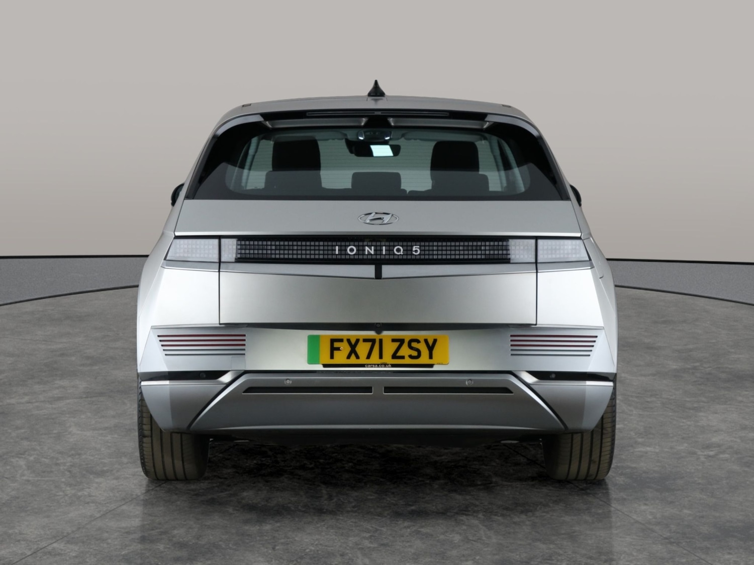 Used Hyundai IONIQ 5 2021 for sale - 76638452: Photo 10