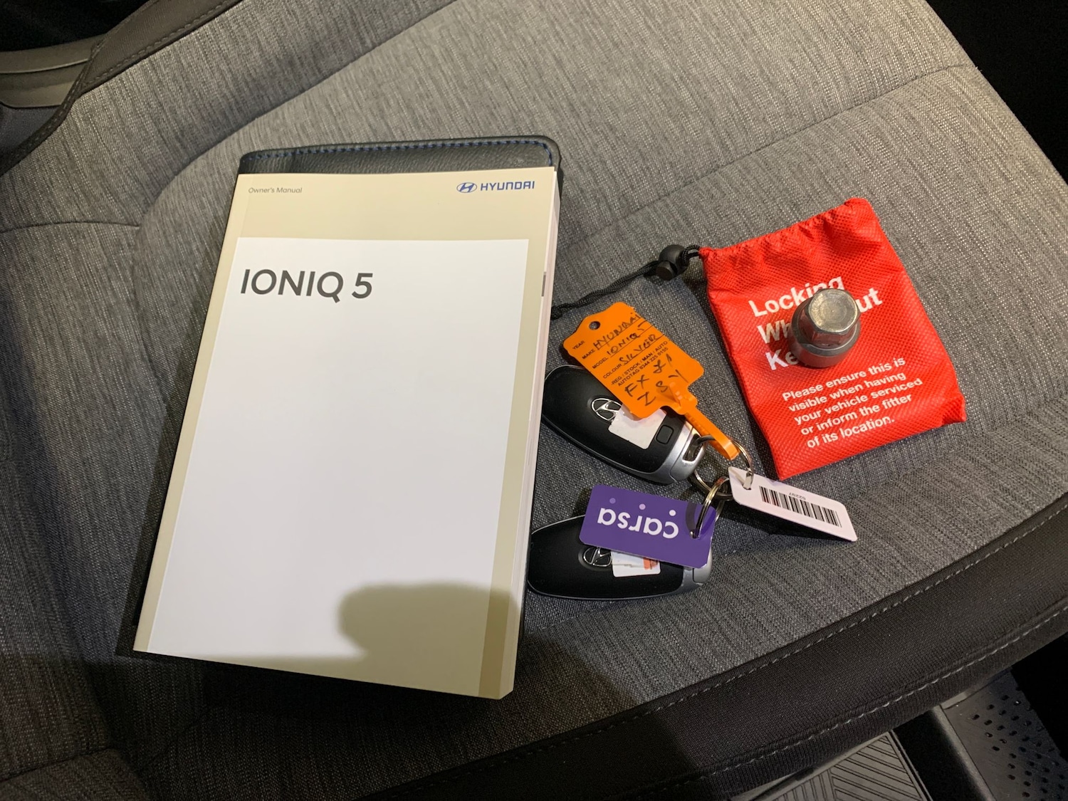 Used Hyundai IONIQ 5 2021 for sale - 76638452: Photo 33