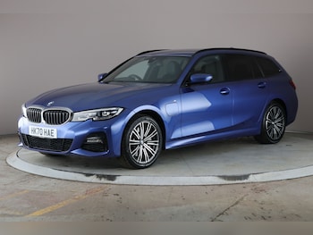 2020 - 330e M Sport 5dr Step Auto