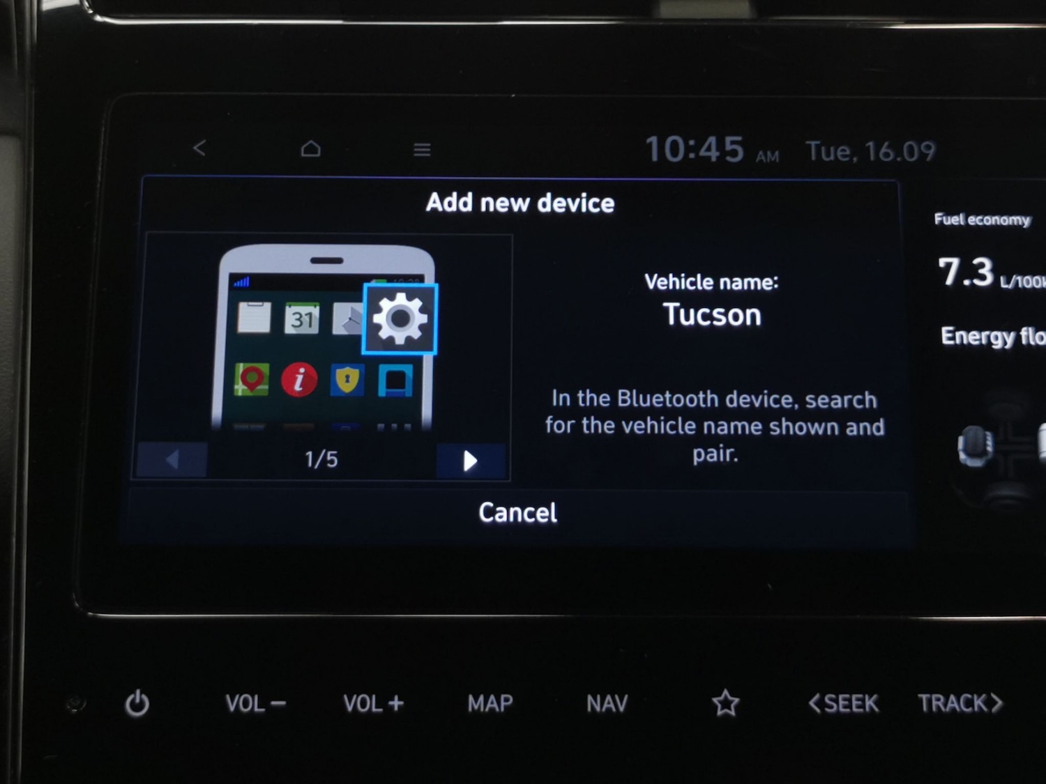 Used Hyundai TUCSON 2022 for sale - 76169932: Photo 19