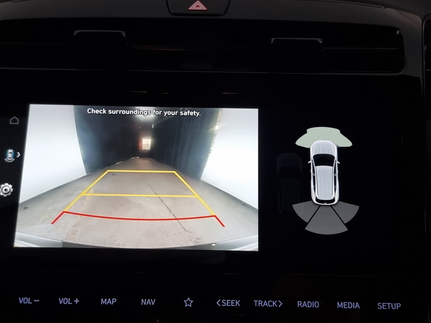 Used Hyundai TUCSON 2022 for sale - 76169932: Photo 6