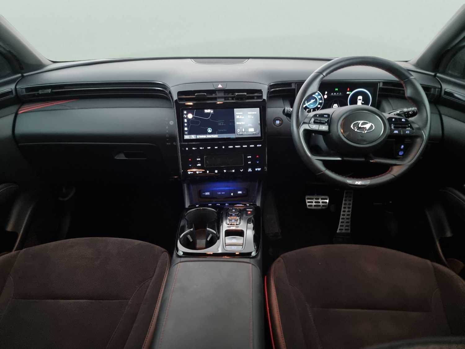 Used Hyundai TUCSON 2022 for sale - 76169932: Photo 9