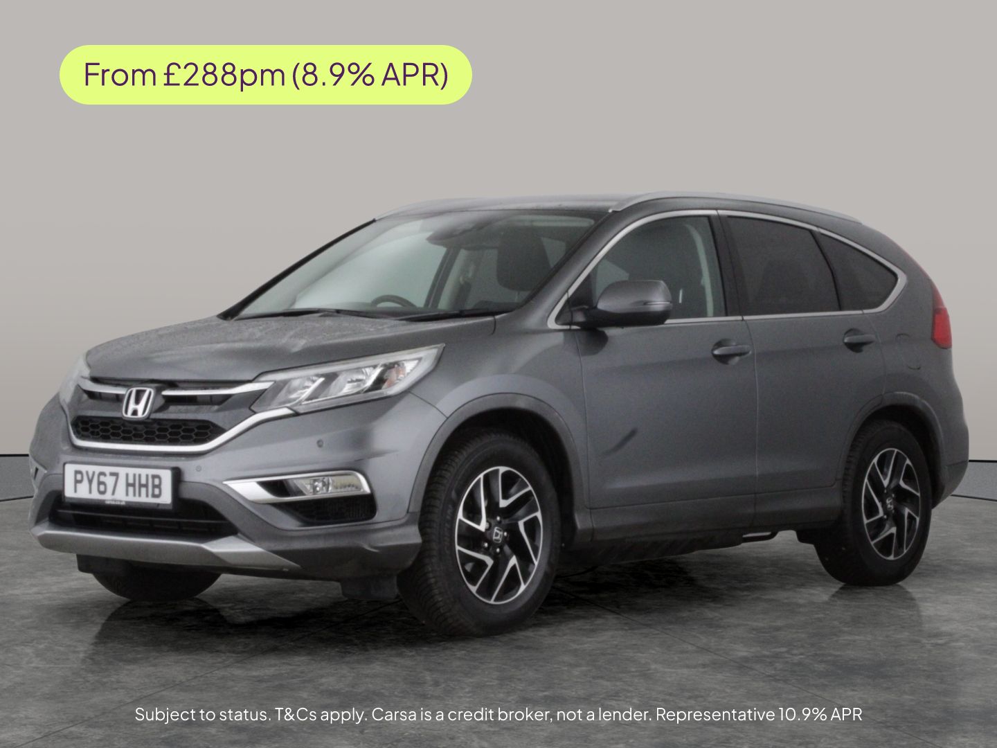 Used Honda CR-V 2018 for sale - 77701794: Photo 1