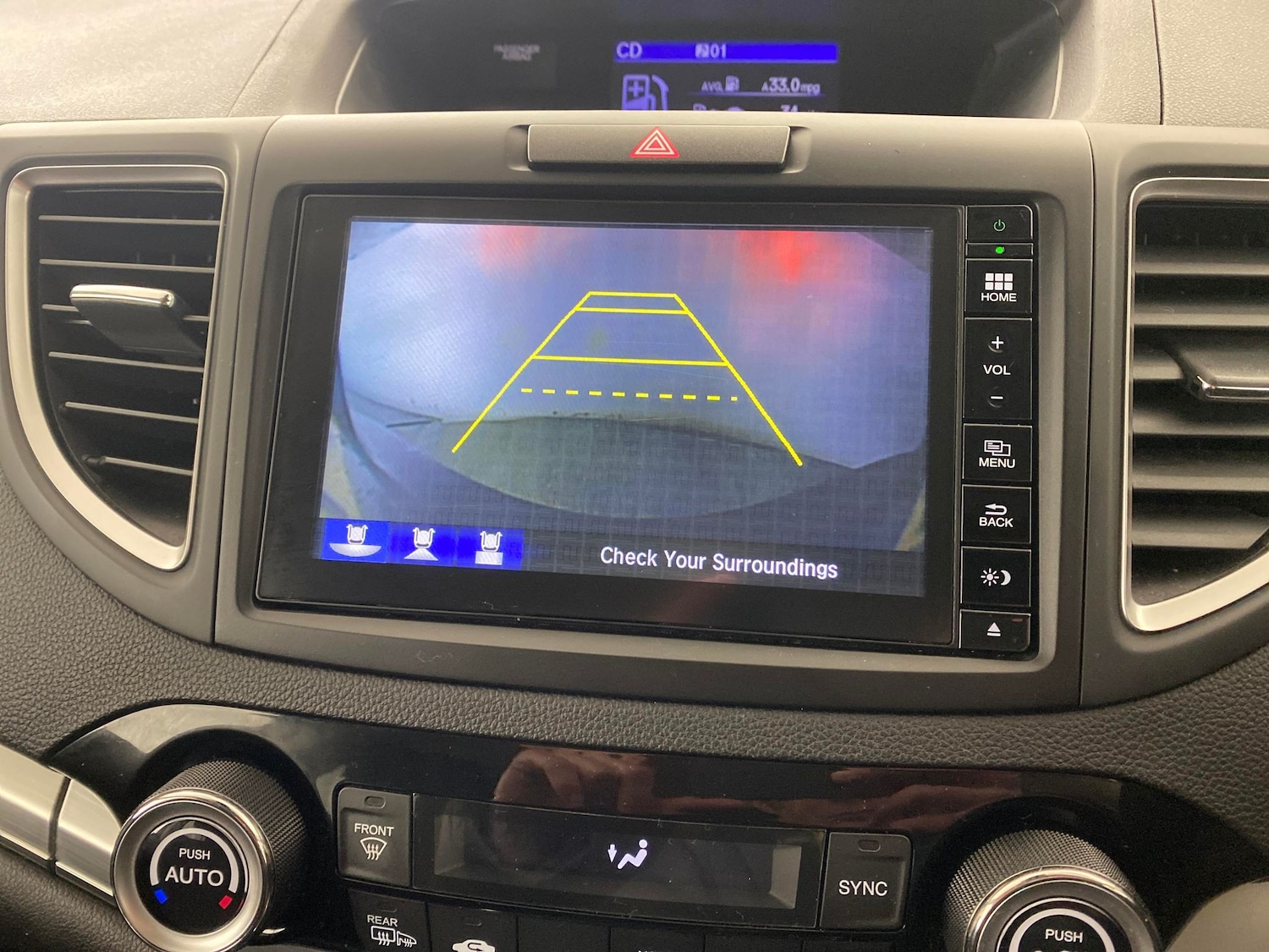 Used Honda CR-V 2018 for sale - 77701794: Photo 16