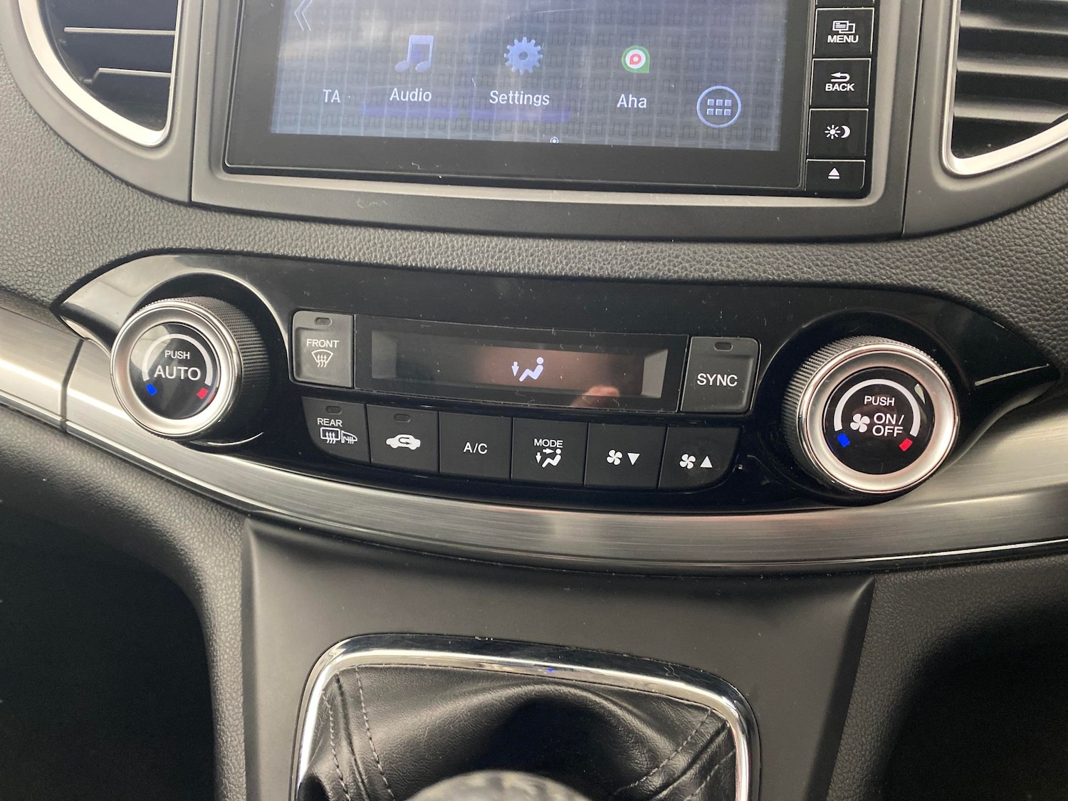 Used Honda CR-V 2018 for sale - 77701794: Photo 17