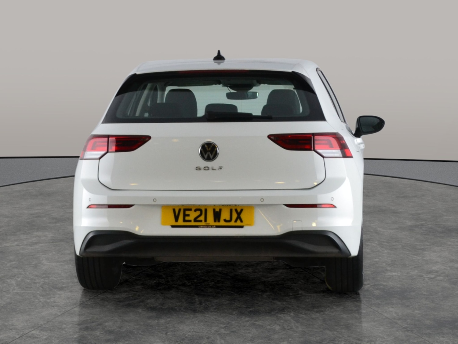 Used Volkswagen Golf 2021 for sale - 76590007: Photo 8