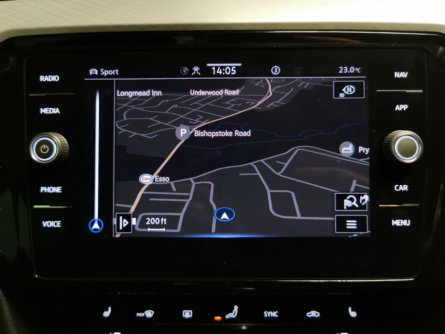 Used Volkswagen Passat 2020 for sale - 76105235: Photo 6