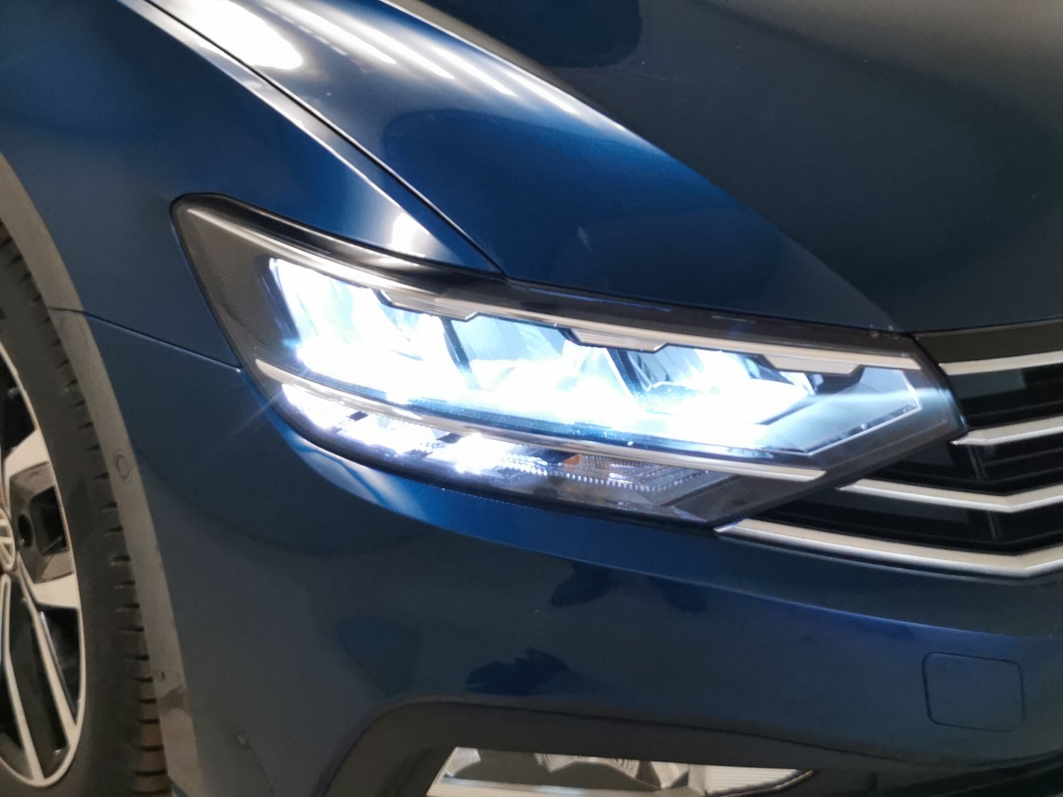 Used Volkswagen Passat 2020 for sale - 76105235: Photo 7