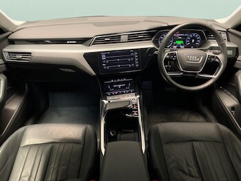 Used Audi e-tron undefined for sale - 76464199: Photo