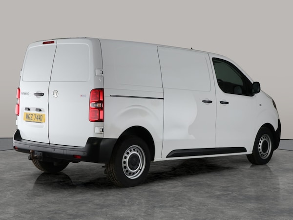 Used Vauxhall Vivaro 2022 for sale - 76222264: Photo 11