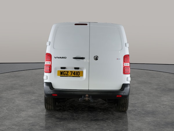 Used Vauxhall Vivaro 2022 for sale - 76222264: Photo 13