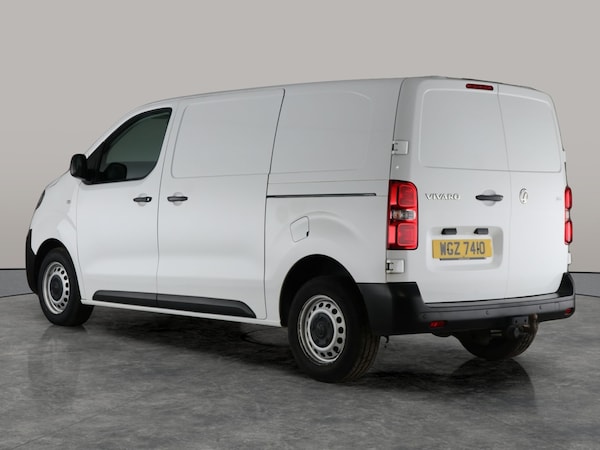 Used Vauxhall Vivaro 2022 for sale - 76222264: Photo 14