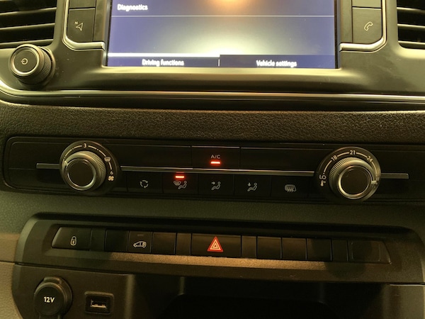 Used Vauxhall Vivaro 2022 for sale - 76222264: Photo 18