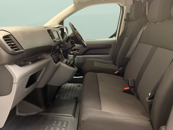 Used Vauxhall Vivaro 2022 for sale - 76222264: Photo 5