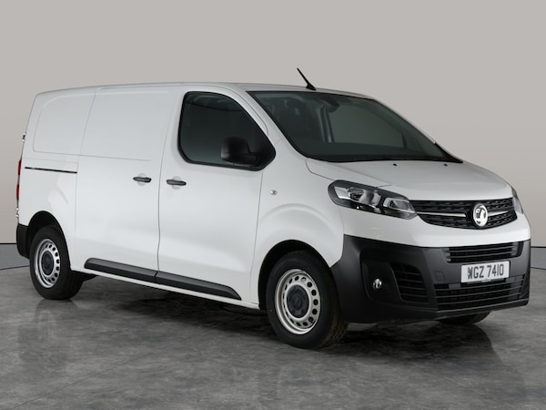 Used Vauxhall Vivaro 2022 for sale - 76222264: Photo 9