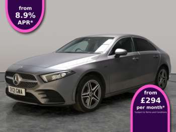 2021 - A250e AMG Line 4dr Auto