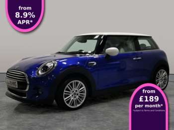 2021 - 1.5 Cooper Exclusive Hatchback 3dr Petrol Manual Euro 6 (s/s) (136 ps) - 17