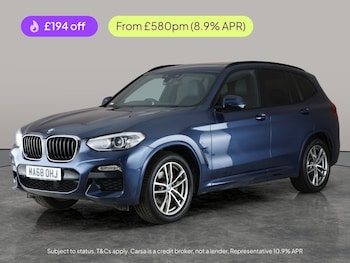 Used BMW X3 2018 for sale - 76842408: Photo